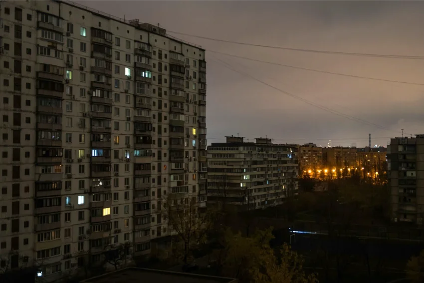 Блекаути в Києві змінили ринок житла