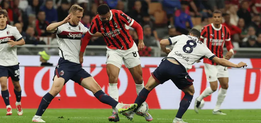  Болонья – Мілан прогноз і ставка на матч Серії А – 03.02.2026