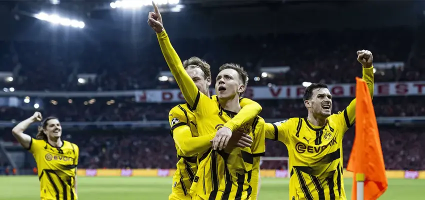  Боруссія Дортмунд – Аталанта прогноз і ставка на матч Ліги чемпіонів – 17.02.2026