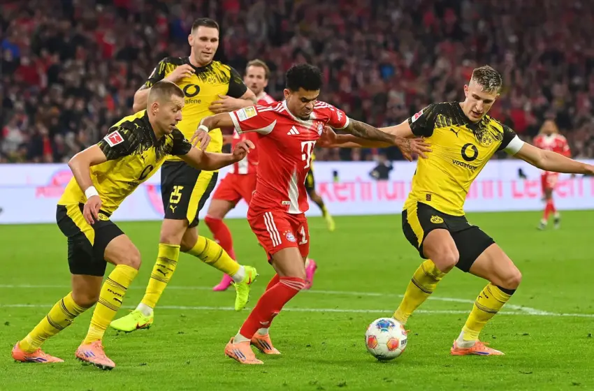  Боруссія Дортмунд – Баварія прогноз і ставка на матч Бундесліги – 28.02.2026