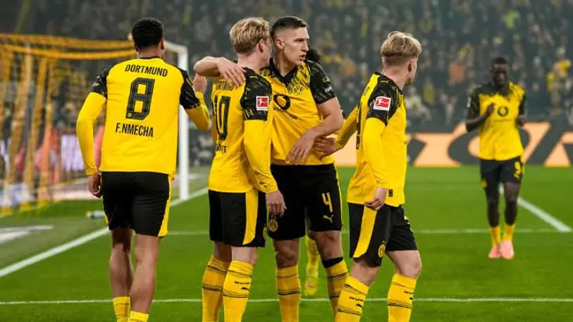  Боруссія Дортмунд – Гайденгайм прогноз і ставка на матч Бундесліги – 01.02.2026