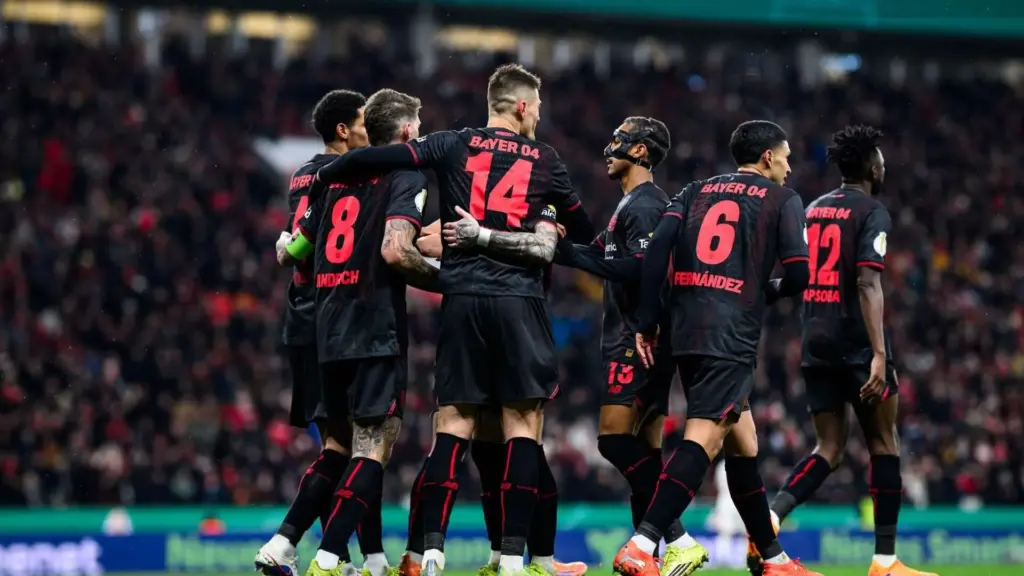 Боруссія Менхенгладбах - Байєр прогноз і ставка на матч Бундесліги - 07.02.2026