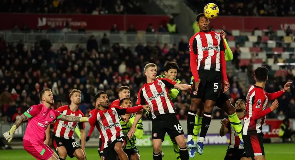 Брентфорд - Арсенал прогноз і ставка на матч АПЛ - 12.02.2026