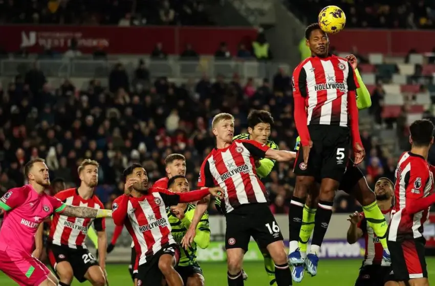  Брентфорд – Арсенал прогноз і ставка на матч АПЛ – 12.02.2026