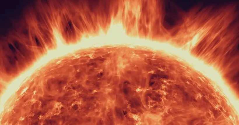  Чи буде магнітна буря 1 лютого: прогноз геомагнітної обстановки на неділю