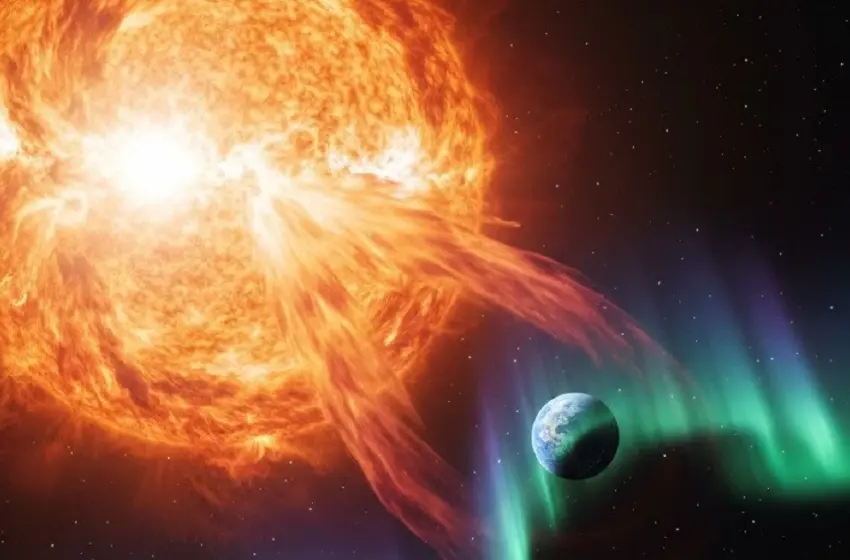  Чи чекати магнітної бурі 12 лютого 2026 та як це вплине на самопочуття?