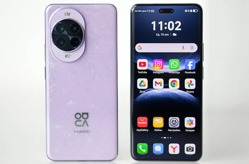  HUAWEI nova 14 Pro: майже флагман за ціною середнього класу