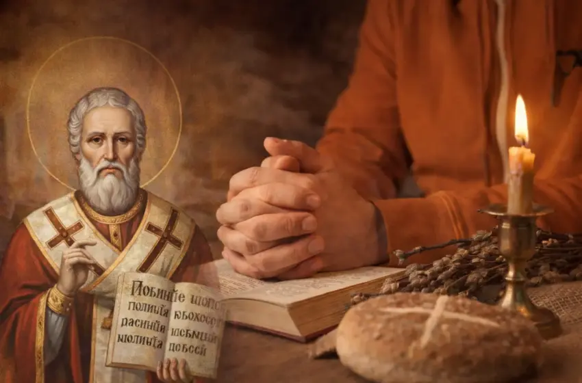  Яке сьогодні церковне свято – 23 лютого в Україні