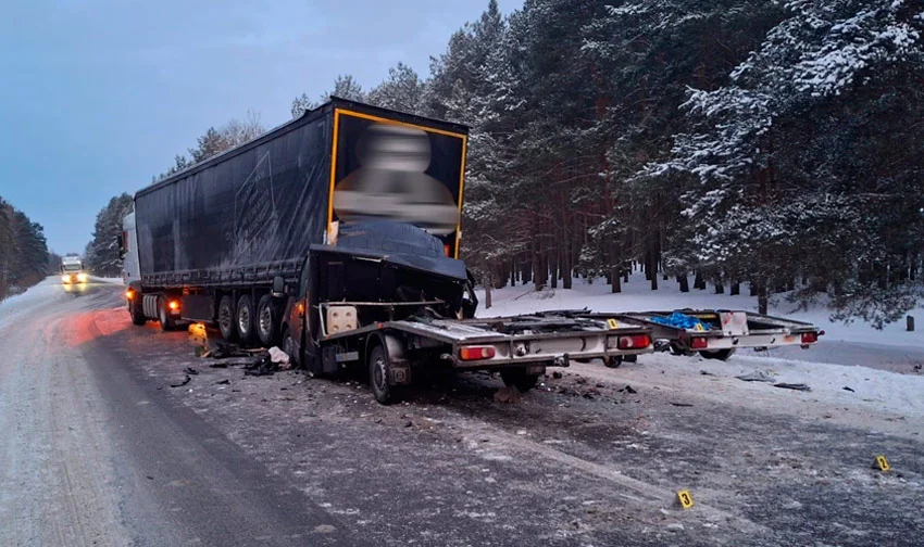 ДТП поблизу Волошок - на Волині загинув 40-річний чоловік