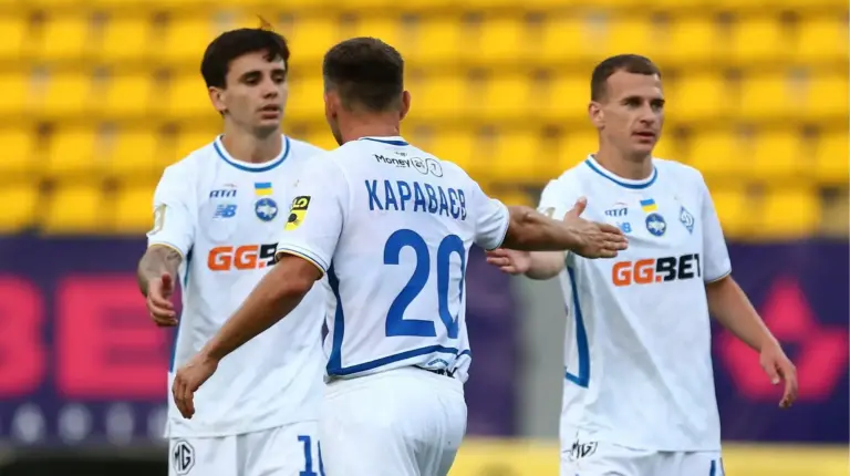 Динамо - Епіцентр прогноз і ставка на матч УПЛ - 27.02.2026