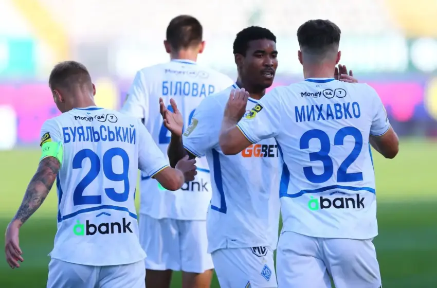  Динамо Київ – Епіцентр. Дивитись LIVE – трансляцію матчу 18-го туру УПЛ – 27.02.2026