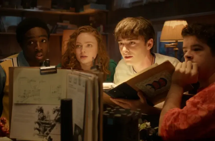  Дивні дива. Перша тінь: Netflix покаже театральний приквел про Векну