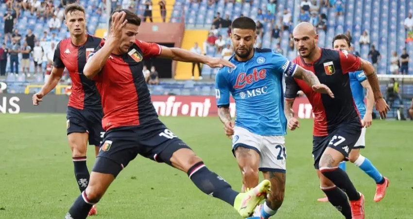  Дженоа – Наполі прогноз і ставка на Серію А – 07.02.2026