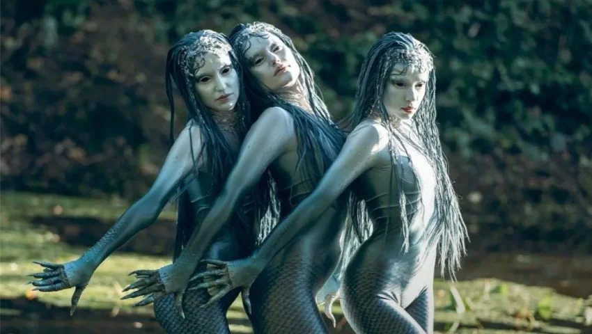 Фільм «Мавка. Справжній міф» - що показали у новому трейлері романтичного фентезі