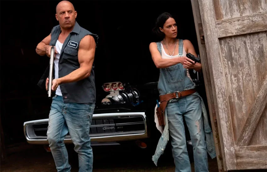 Форсаж 11 вийде у березні 2028 року - всі деталі про фільм