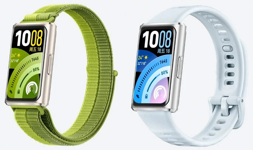  Фітнес-браслет Huawei Band 11 Pro засвітився в додатку до презентації