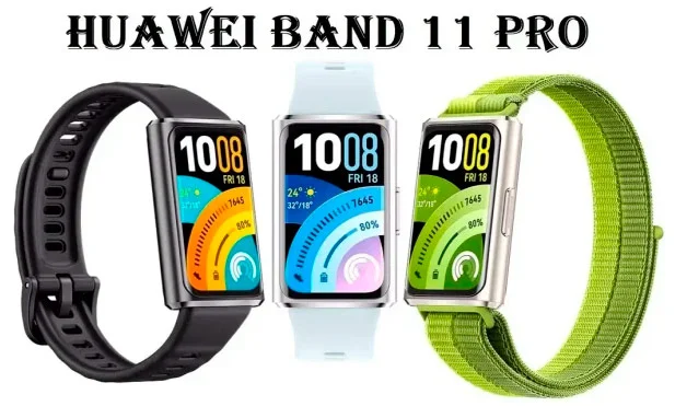 Huawei Band 11 Pro засвітився в додатку до офіційного анонсу