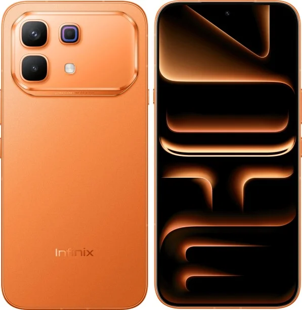 Infinix Note 60 Pro здивував матричним дисплеєм і батареєю 6500 мАг