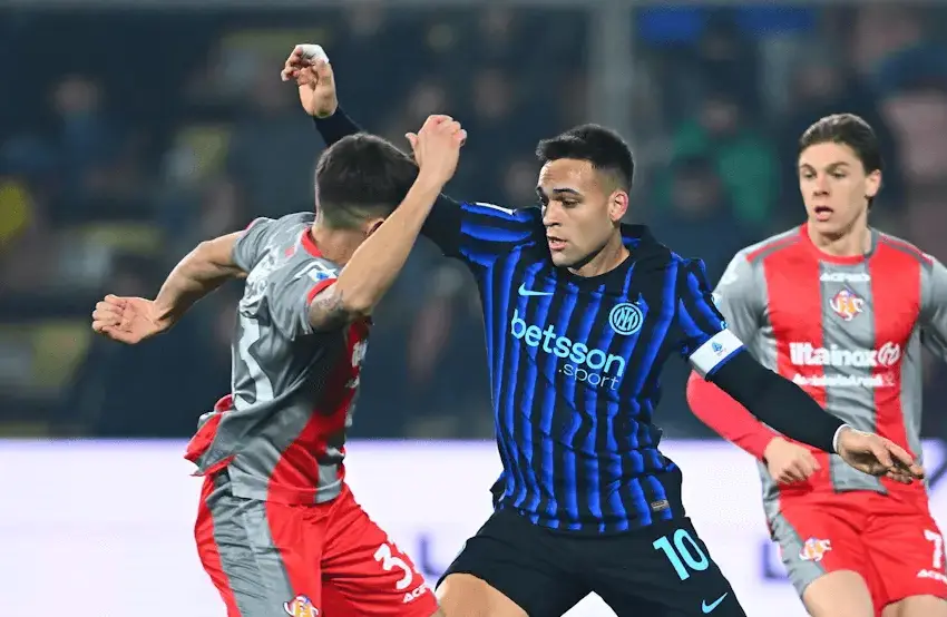  Інтер – Торіно прогноз і ставка на матч Кубка Італії – 04.02.2026