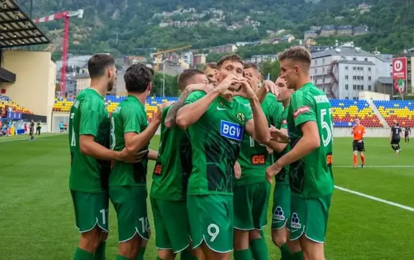  Колос – Полісся. Дивитись LIVE трансляцію матчу 17-го туру УПЛ – 22.02.2026