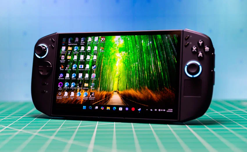 Legion Go 2 від Lenovo в Україні