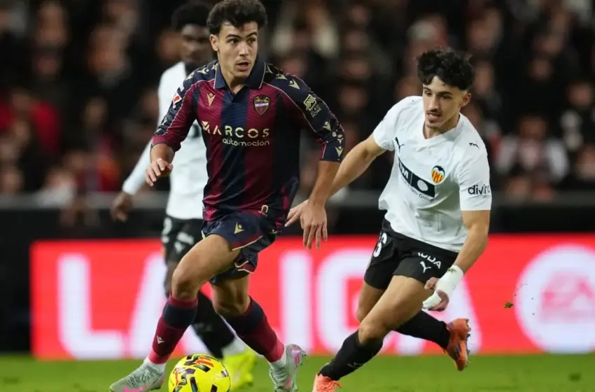  Леванте – Валенсія прогноз і ставка на матч Ла Ліги – 15.02.2026