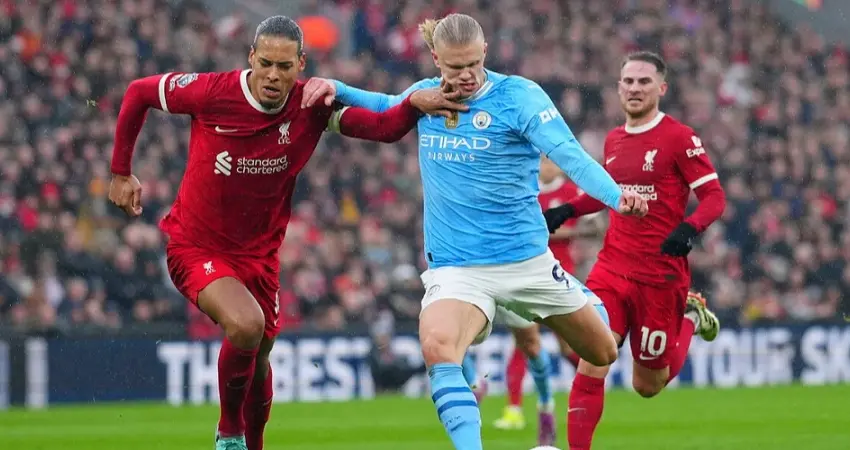  Ліверпуль – Манчестер Сіті прогноз і ставка на матч АПЛ – 08.02.2026