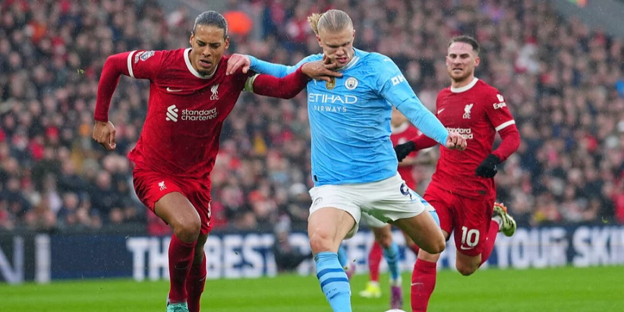 Ліверпуль - Манчестер Сіті прогноз і ставка на матч АПЛ - 08.02.2026