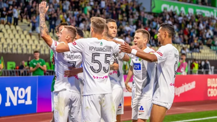 ЛНЗ – Полісся. Дивитись LIVE трансляцію матчу 18-го туру УПЛ - 28.02.2026