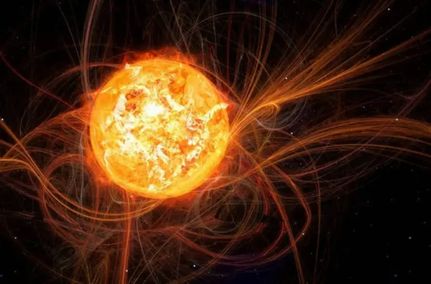 Магнітна буря 16 лютого: чи відчують українці космічні коливання