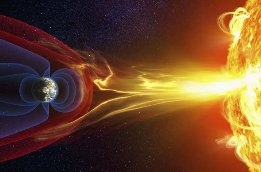  Магнітна буря 21 лютого 2026: чи відчують українці сонячну активність і кому варто бути обережним