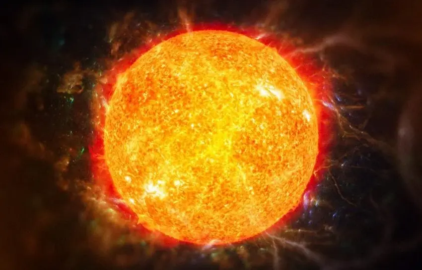  Магнітні бурі 14 лютого 2026 року: українців попереджають про ризики для серця та тиску