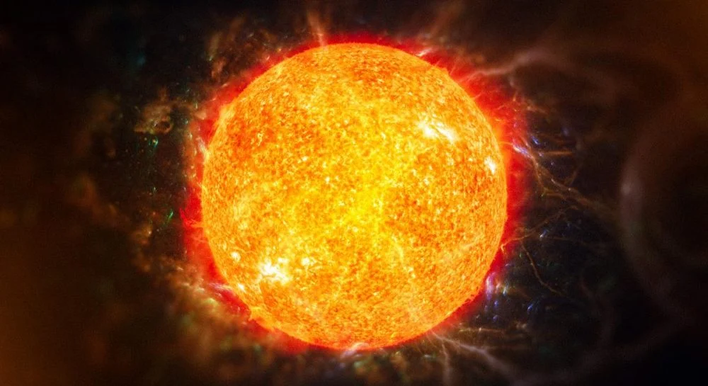 Магнітні бурі 14 лютого 2026 року