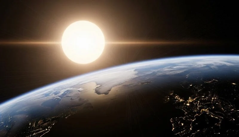  Магнітні бурі атакуватимуть Землю з 6 по 8 лютого