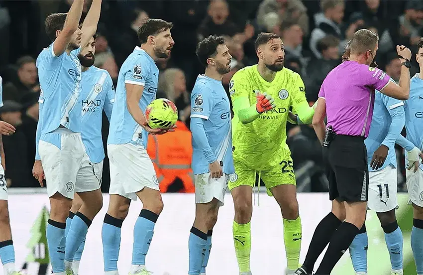  Манчестер Сіті – Ньюкасл прогноз і ставка на матч АПЛ – 21.02.2026