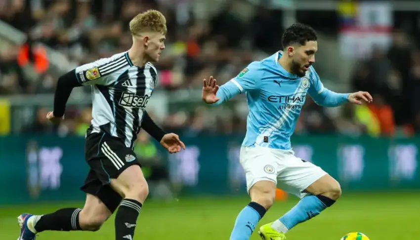  Манчестер Сіті – Ньюкасл прогноз і ставка на матч Кубка Ліги – 04.02.2026