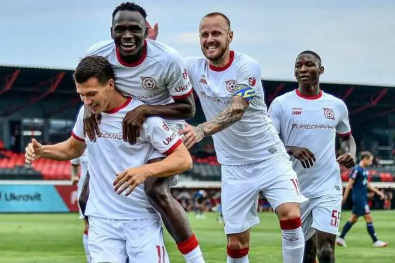  Металіст 1925 – Кривбас. Дивитись LIVE трансляцію матчу УПЛ – 21.02.2026