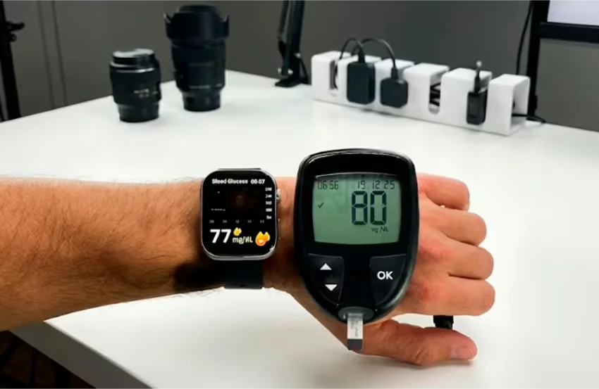 Моніторинг глюкози у смарт-годинниках - чи можна довіряти даним