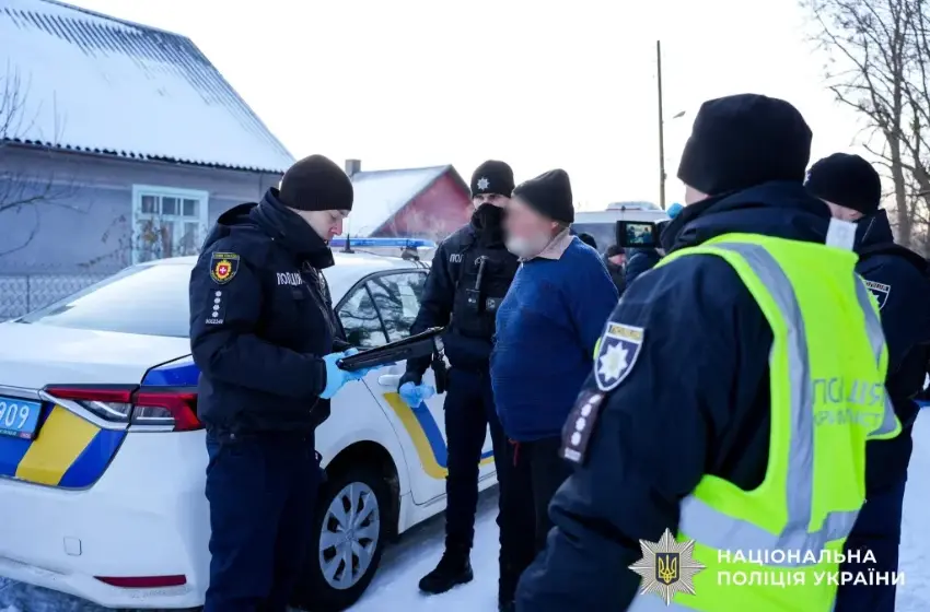  Масове вбивство на Рівненщині: пенсіонер убив п’ятьох переселенців сокирою та молотком