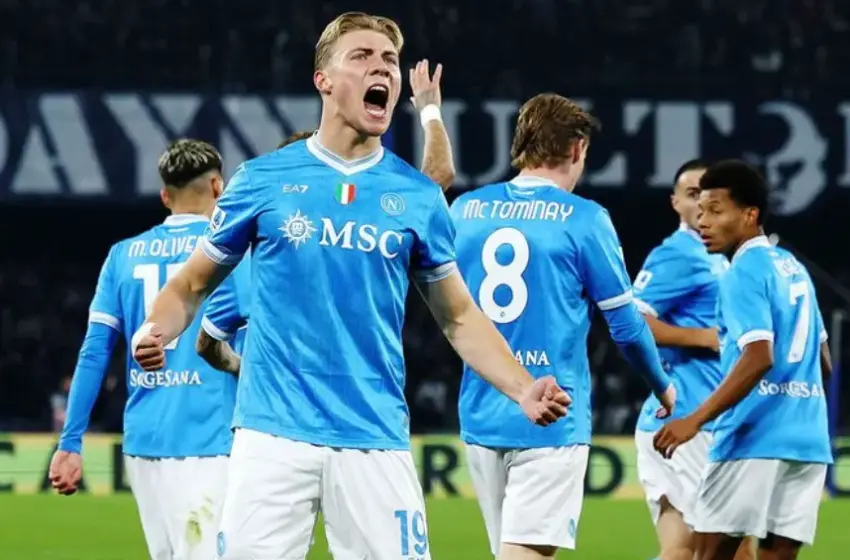  Наполі – Рома прогноз і ставка на матч Серії А – 15.02.2026