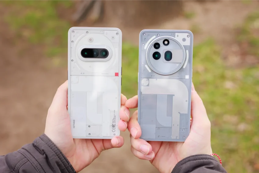 Nothing Phone (4a) - дата презентації, оновлена начинка та можливе подорожчання