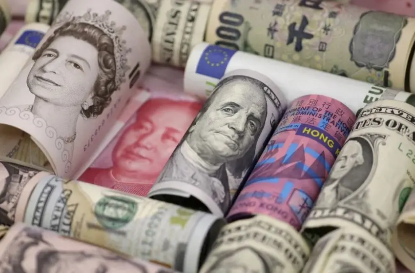  Гривня зміцнила позиції: офіційні курси валют на понеділок