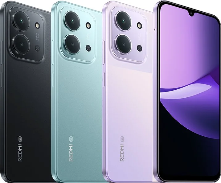 Огляд Redmi 15C - великий дисплей 120 Гц, батарея 6000 мА·год і 5G