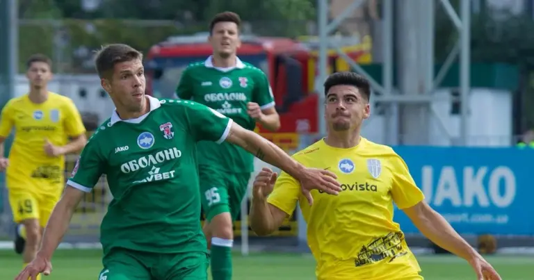 Олександрія – Оболонь. Дивитись LIVE трансляцію матчу 17-го туру УПЛ - 23.02.2026