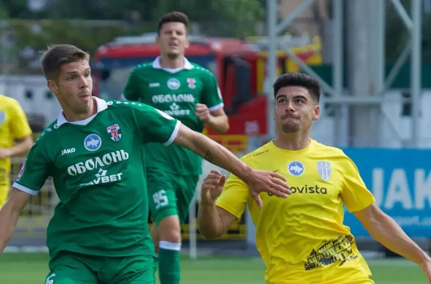  Олександрія – Оболонь. Дивитись LIVE трансляцію матчу 17-го туру УПЛ – 23.02.2026