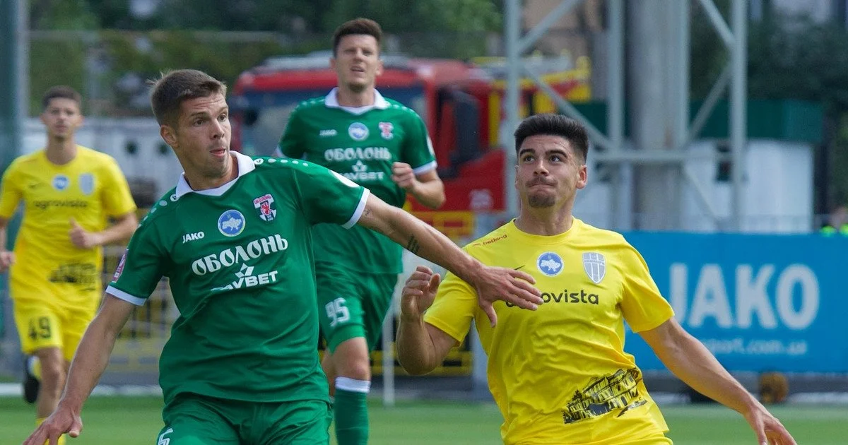 Олександрія – Оболонь. Дивитись LIVE трансляцію матчу 17-го туру УПЛ - 23.02.2026