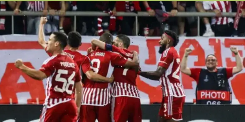  Олімпіакос – Байєр прогноз і ставка на матч Ліги чемпіонів – 18.02.2026