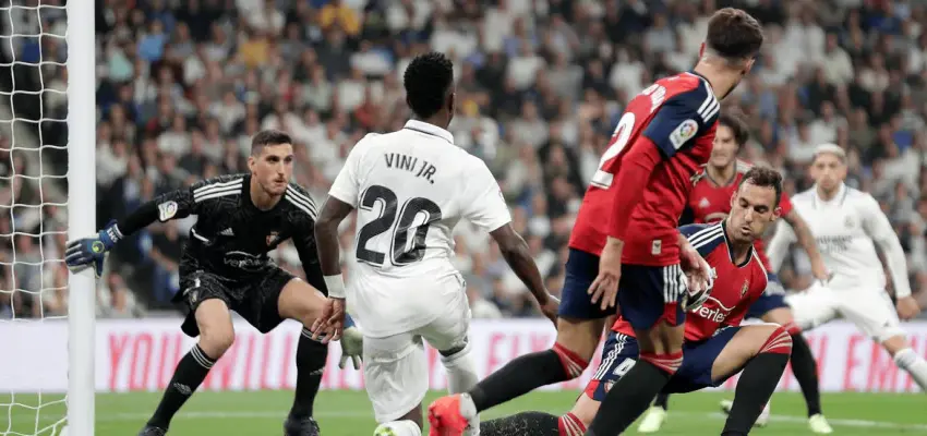  Осасуна – Реал Мадрид прогноз і ставка на матч Ла Ліги – 21.02.2026