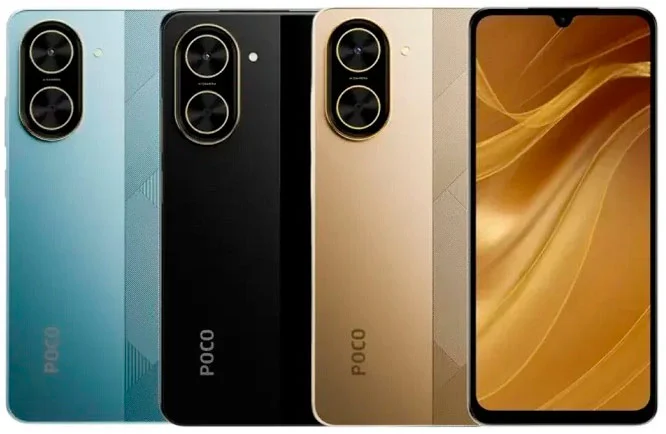 Poco C81 Pro набирає популярність завдяки ціні та базовим функціям
