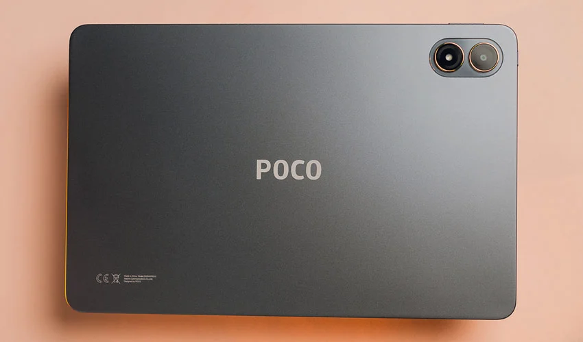 POCO Pad M1 - металевий планшет-повербанк з екраном 120 Гц за доступною ціною